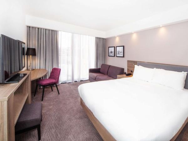 Hampton By Hilton Blackpool : photo 3 de la chambre connecting family double room
