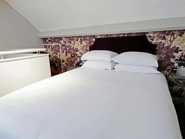 DoubleTree by Hilton York : photo 2 de la chambre chambre double en duplex