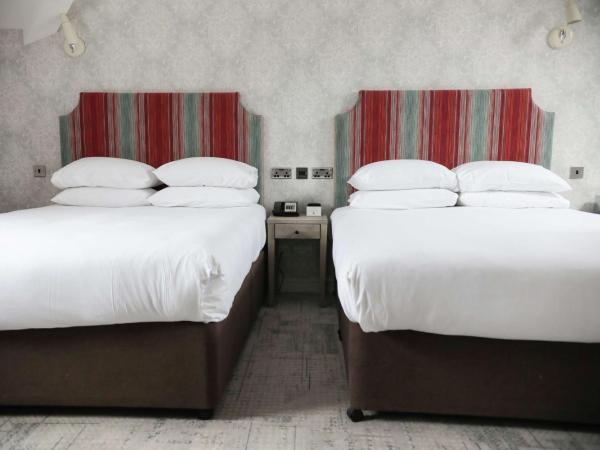 DoubleTree by Hilton York : photo 3 de la chambre chambre double avec 2 lits doubles
