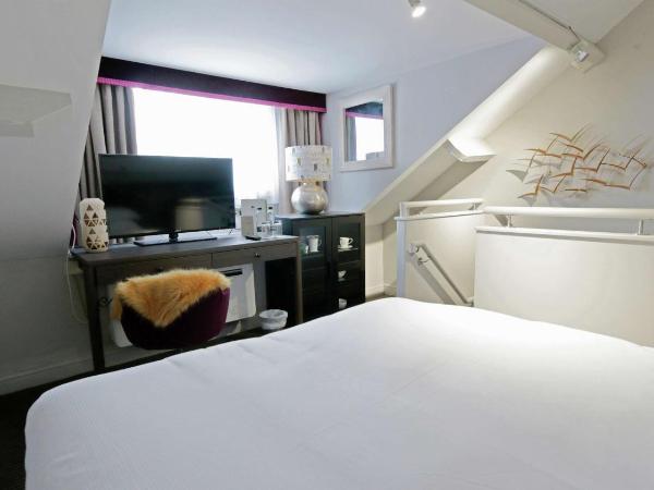 DoubleTree by Hilton York : photo 3 de la chambre chambre double en duplex