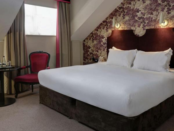 DoubleTree by Hilton York : photo 3 de la chambre chambre familiale