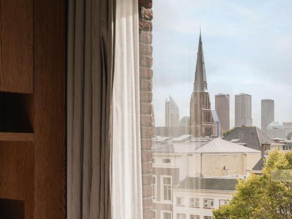 Hilton The Hague : photo 3 de la chambre chambre lit king-size