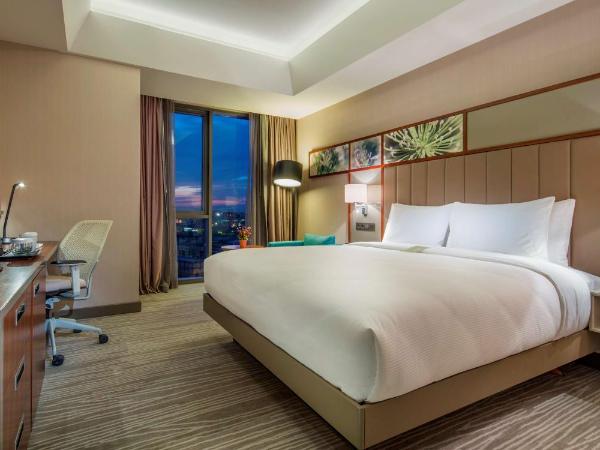 Hilton Garden Inn Istanbul Atatürk Airport : photo 1 de la chambre chambre lit king-size