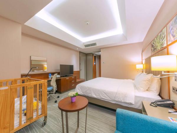Hilton Garden Inn Istanbul Atatürk Airport : photo 4 de la chambre chambres familiales communicantes