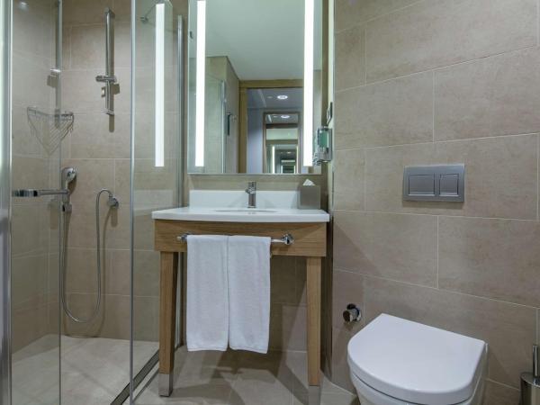 Hampton by Hilton Istanbul Zeytinburnu : photo 5 de la chambre chambre lit queen-size