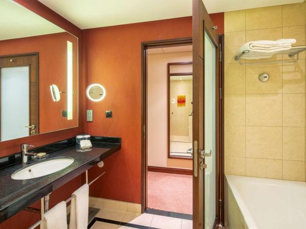 Hilton Warsaw City Hotel : photo 4 de la chambre chambre lit king-size