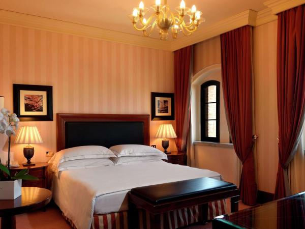 Hilton Molino Stucky Venice : photo 1 de la chambre chambre lit king-size