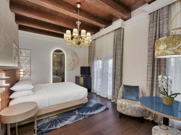Hilton Molino Stucky Venice : photo 3 de la chambre chambre lit king-size exécutive