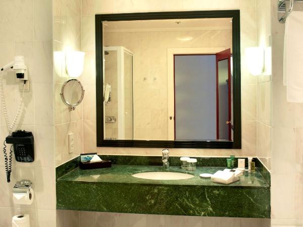 Hilton Antwerp Old Town : photo 3 de la chambre chambre lits jumeaux deluxe