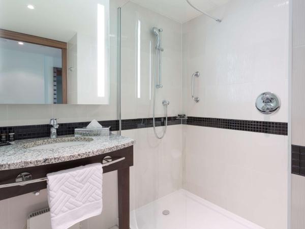 Hampton by Hilton Warsaw City Centre : photo 3 de la chambre chambre lit queen-size