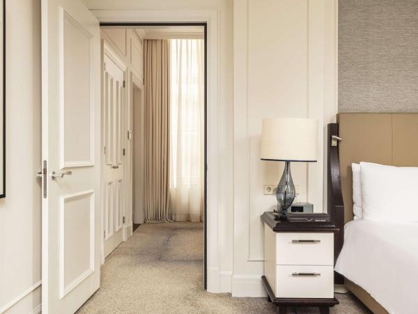 Waldorf Astoria Amsterdam : photo 3 de la chambre suite 1 chambre lit king-size