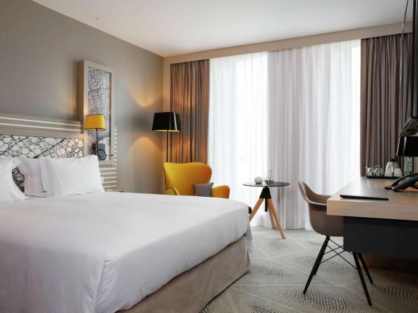 Hilton Garden Inn Bordeaux Centre : photo 2 de la chambre chambre lit king-size