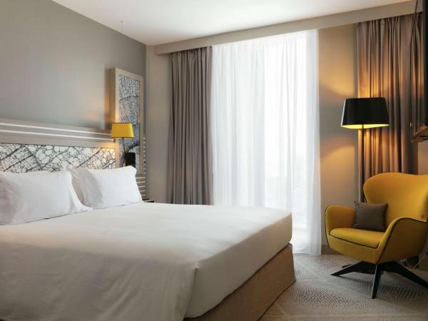 Hilton Garden Inn Bordeaux Centre : photo 3 de la chambre suite 1 chambre lit king-size