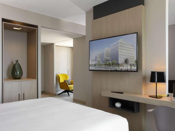 Hilton Garden Inn Bordeaux Centre : photo 6 de la chambre suite junior