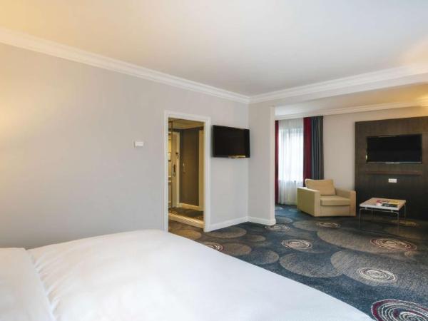 Hilton Brussels Grand Place : photo 2 de la chambre chambre familiale