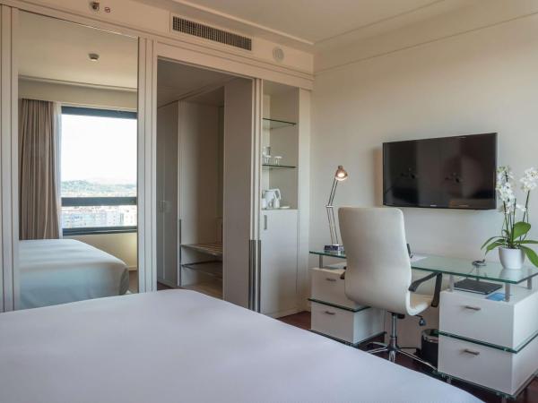 Hilton Florence Metropole : photo 2 de la chambre chambre lit king-size