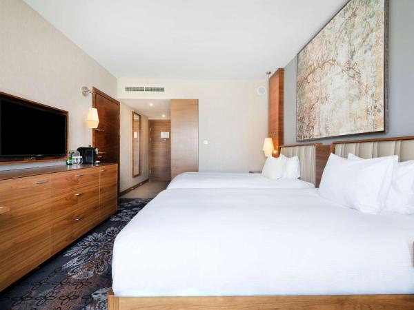 DoubleTree by Hilton Krakow Hotel & Convention Center : photo 4 de la chambre chambre lits jumeaux