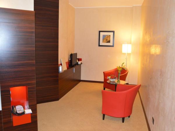 Hilton Garden Inn Lecce : photo 3 de la chambre suite junior