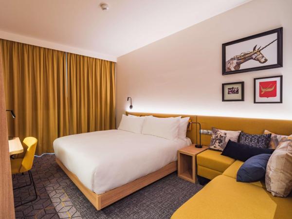 Hampton by Hilton Łódź City Center : photo 1 de la chambre chambres familiales communicantes