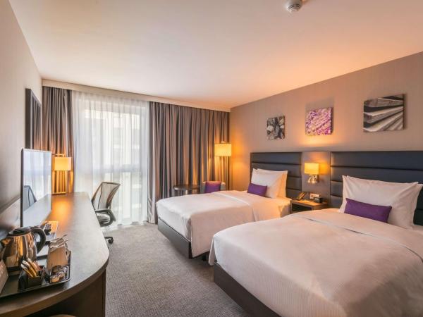Hilton Garden Inn Munich City West : photo 1 de la chambre chambre lits jumeaux