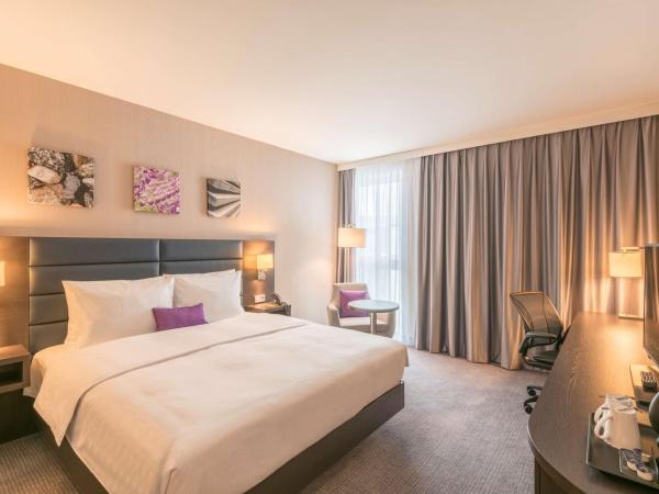 Hilton Garden Inn Munich City West : photo 3 de la chambre chambre lit king-size