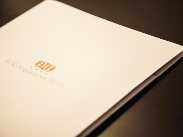 El Conquistador Hotel : photo 3 de la chambre chambre double standard
