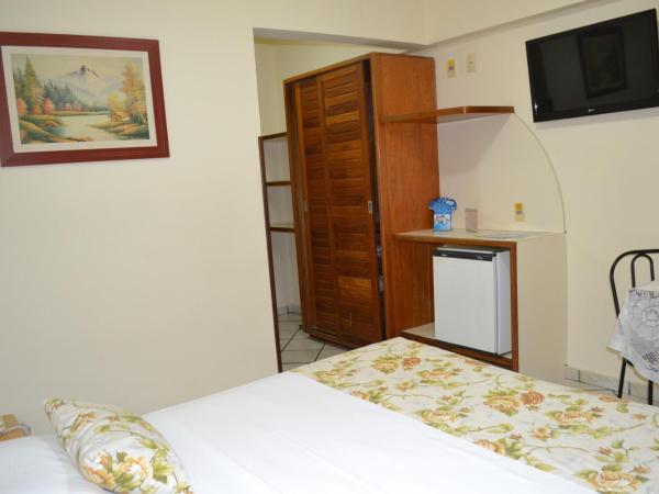 Yak Beach Hotel Ponta Negra : photo 9 de la chambre chambre double