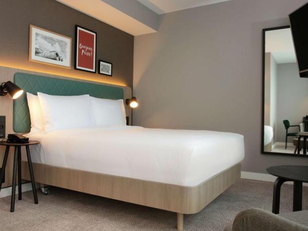 Hilton Garden Inn Paris Orly Airport : photo 3 de la chambre chambre lit queen-size