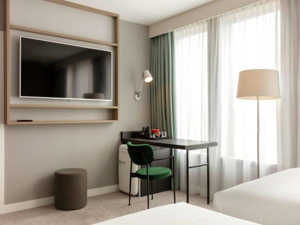 Hilton Garden Inn Paris Orly Airport : photo 3 de la chambre chambre lit king-size