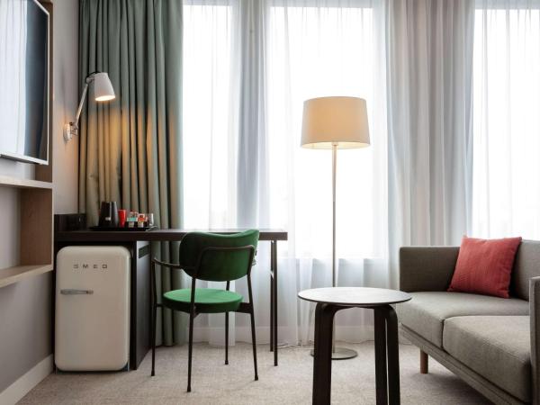 Hilton Garden Inn Paris Orly Airport : photo 5 de la chambre chambre lit king-size