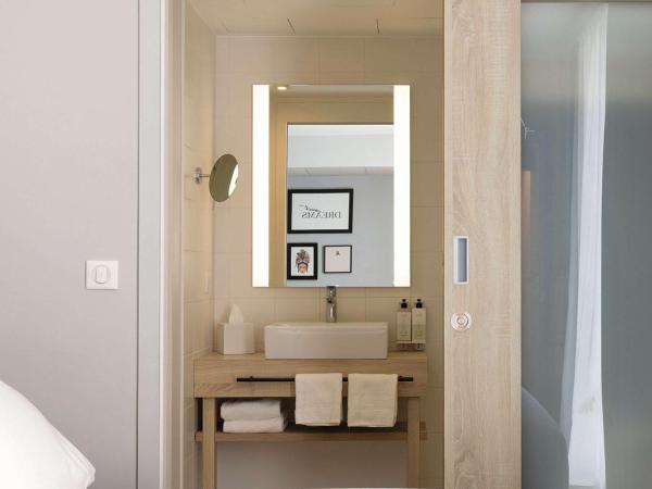 Hampton by Hilton Tours Centre, France : photo 9 de la chambre chambre lit king-size