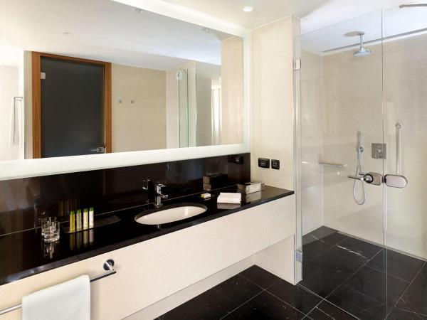 DoubleTree by Hilton Zagreb : photo 4 de la chambre chambre lit king-size