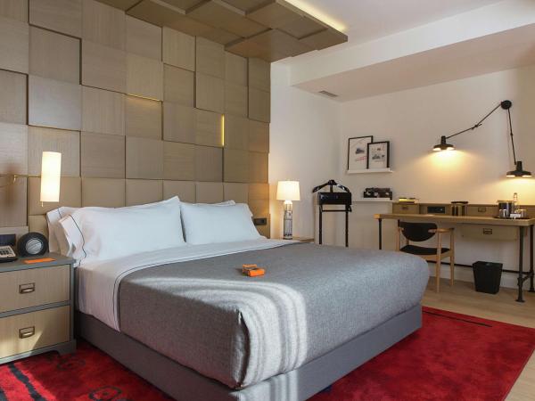 Canopy by Hilton Zagreb City Centre : photo 5 de la chambre suite lit king-size junior premier