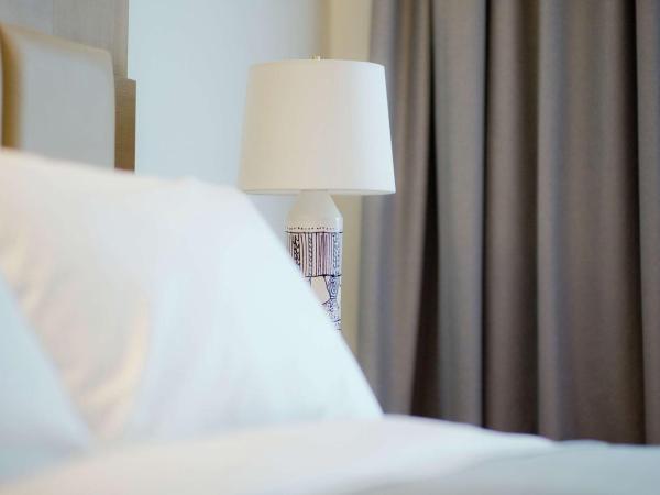 Canopy by Hilton Zagreb City Centre : photo 1 de la chambre chambre double avec 2 lits doubles