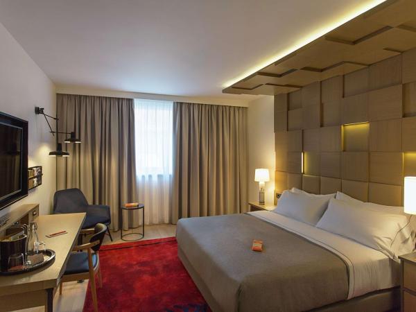 Canopy by Hilton Zagreb City Centre : photo 5 de la chambre chambre lit king-size premium