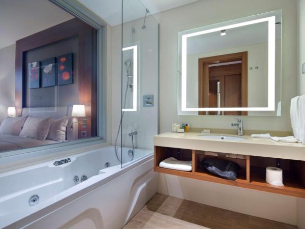 Hilton Garden Inn Istanbul Beylikduzu : photo 3 de la chambre suite 1 chambre lit king-size