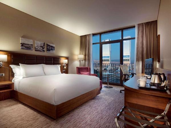 Hilton Garden Inn Izmir Bayrakli : photo 1 de la chambre chambre lit king-size