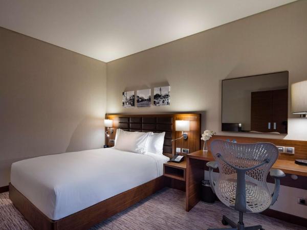 Hilton Garden Inn Izmir Bayrakli : photo 1 de la chambre chambre lit queen-size - pour personnes à mobilité réduite