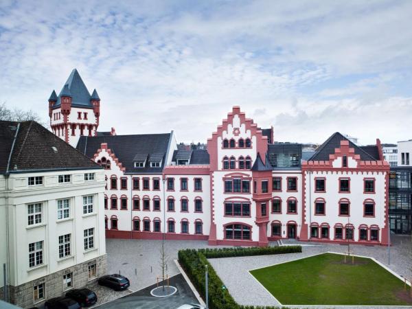 Hampton By Hilton Dortmund Phoenix See : photo 7 de la chambre chambre lit queen-size - non-fumeurs