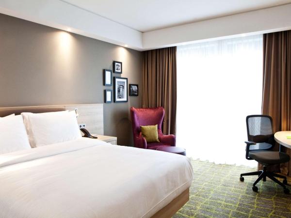 Hampton By Hilton Dortmund Phoenix See : photo 3 de la chambre chambre lit queen-size - non-fumeurs