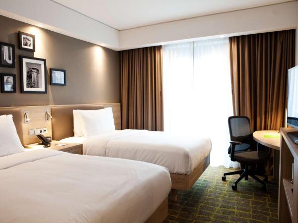 Hampton By Hilton Dortmund Phoenix See : photo 6 de la chambre chambre lits jumeaux - non-fumeurs