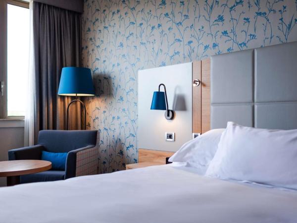 Hilton Strasbourg : photo 5 de la chambre chambre lit king-size deluxe