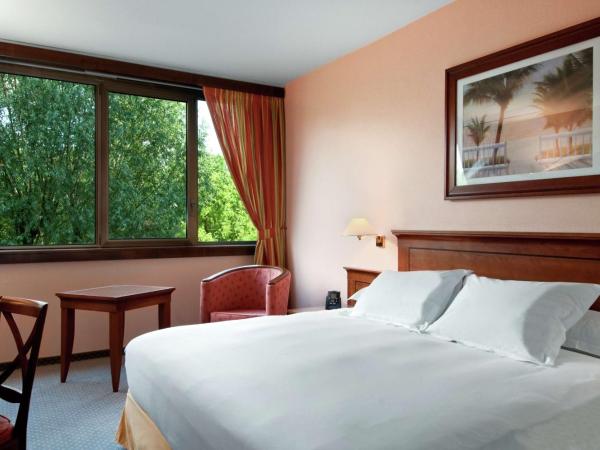 Hilton Strasbourg : photo 3 de la chambre chambre lit king-size