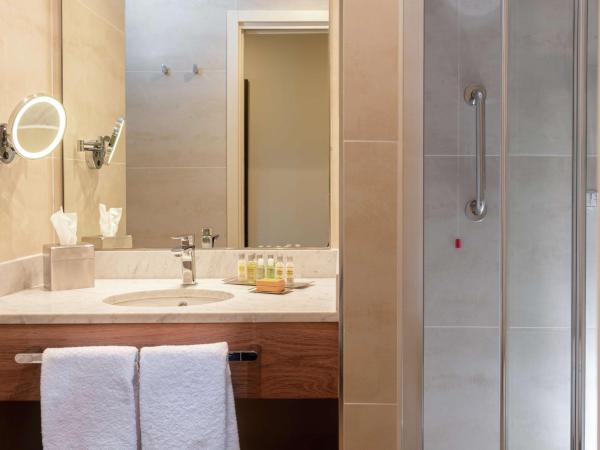 DoubleTree by Hilton Brescia : photo 1 de la chambre chambre deluxe avec 2 lits doubles