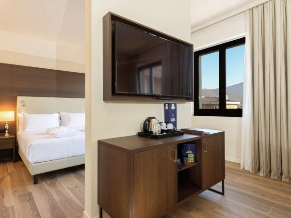 DoubleTree by Hilton Brescia : photo 3 de la chambre suite junior