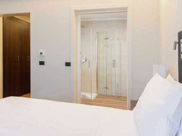 DoubleTree by Hilton Brescia : photo 3 de la chambre chambre lit king-size - accessible aux personnes à mobilité réduite 