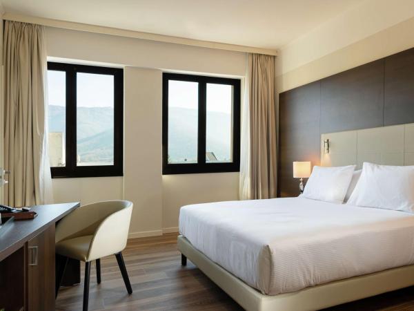 DoubleTree by Hilton Brescia : photo 2 de la chambre chambre lit king-size supérieure