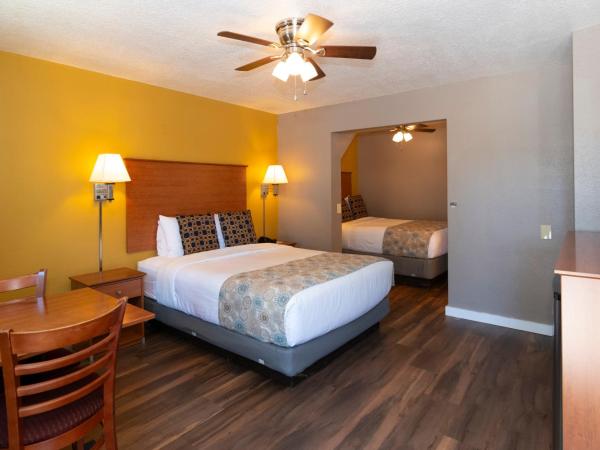 Nordic Inn and Suites : photo 1 de la chambre chambre familiale standard - non-fumeurs