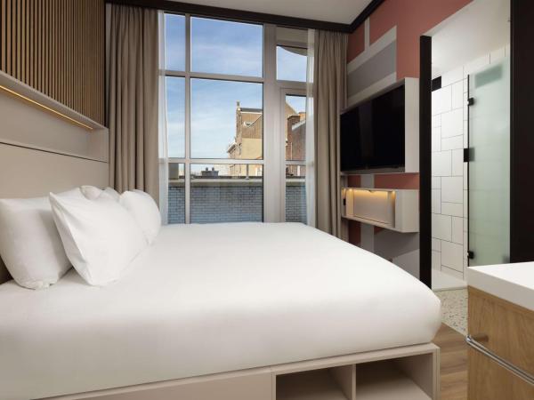 Motto By Hilton Rotterdam Blaak : photo 4 de la chambre chambre lit king-size