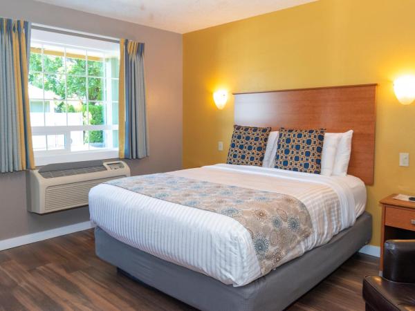 Nordic Inn and Suites : photo 6 de la chambre suite 1 lit queen-size - non-fumeurs 